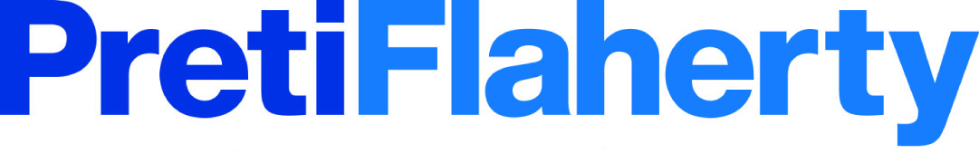 Preti Flaherty logo