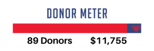 Giving Tuesday updated progress bar