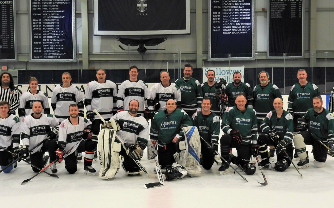 2023 NH-CLS Charity Hockey Game is February 11